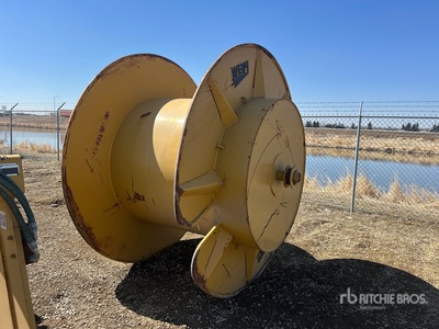 WBM Cable Reel Drum