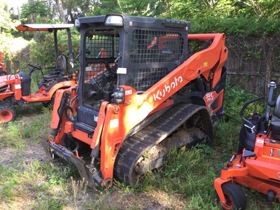 2023 Kubota SVL75-3HFWVC High Flow Compact Track Loader (Inoperable)