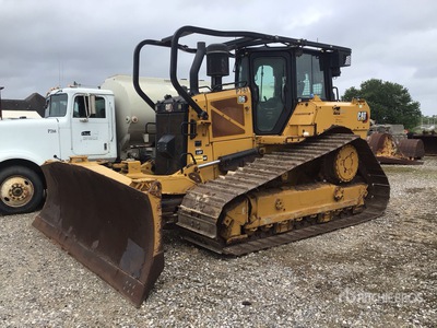 2021 Cat D6 LGP Crawler Dozer