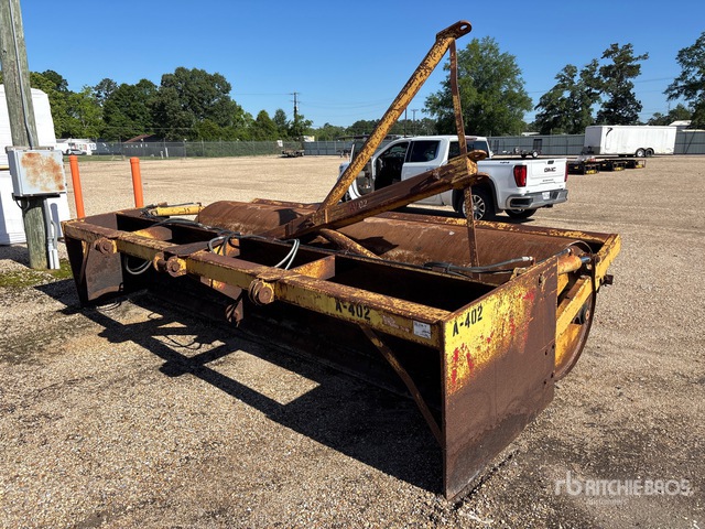 2003 Holmes RB16 16 ft Land Roller
