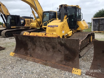 2021 Komatsu D71PX-24 Crawler Dozer