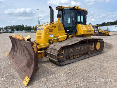 2021 Komatsu D71PX-24 Crawler Dozer