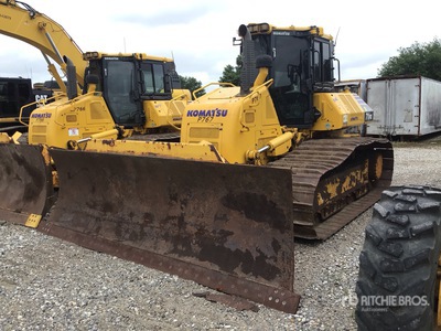 2021 Komatsu D71PX-24 Crawler Dozer
