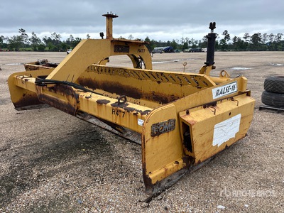 Rome RALSE- 16 4 Tire Hydraulic Finishing Ejector Getzogener Scraper