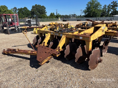 2010 Rome TRCH16 12 ft 6 in Offset Breaking Disc