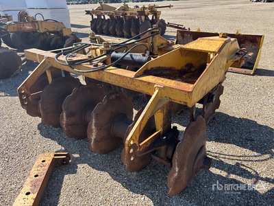 1996 Rome TACH12 8 ft Offset Breaking Disc
