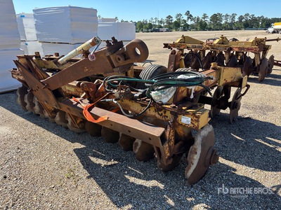 2003 Rome AH-240 13 ft Offset Breaking Disc