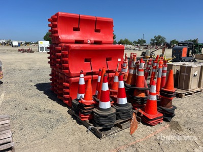 Quantity of Cônes d'autoroute