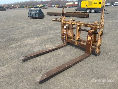 UB 71 in Fork Attachment