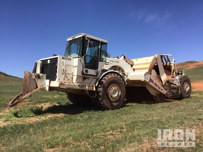2006 Terex TS14G Motor Scraper