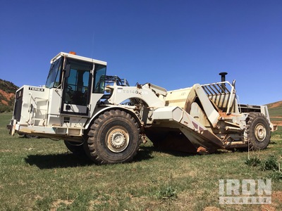 2006 Terex TS14G Motor Scraper