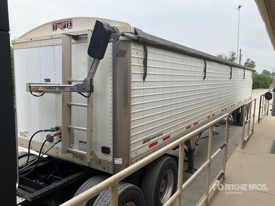 2018 Timpte T/A Grain Trailer