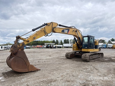 2012 Cat 321D LCR Kettenbagger