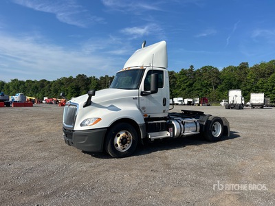 2020 International LT625 4x2 4x2 S/A Day Cab Truck Tractor