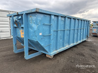 20 ft Kontener Roll-Off