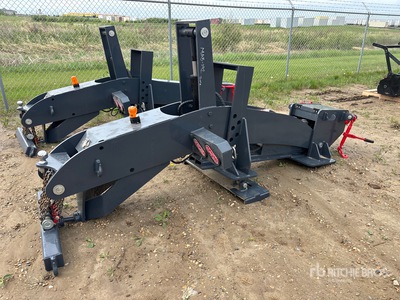 2026 GIYI GY-TE780 Fifth Wheel Wrecker Attachment (Unused)
