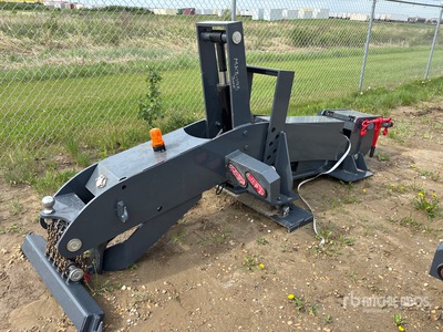 2026 GIYI GY-TE780 Fifth Wheel Wrecker Attachment (Unused)