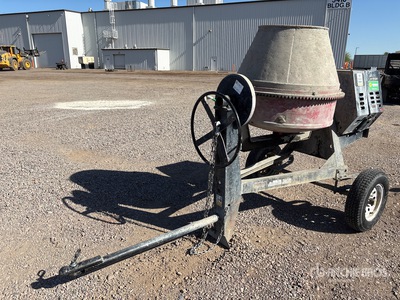 2022 Toro CM958HS خلاط خرسانة متنقل