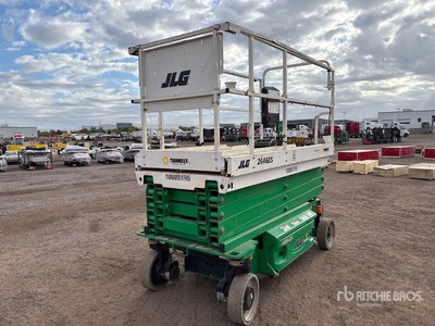 2018 JLG 2646ES Electric Ascenseur à ciseaux