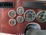 Cab with Gauges