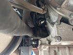 Underbody with Power Take Off
