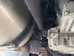 Underbody with PTO Pump