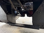 Underbody with Non-Driven Rear Drop Axle