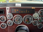 Cab with Warning Lights