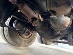 Underbody with Rear Drive Axle