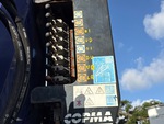 Configuration with Hydraulic Controls