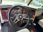 Cab with Steering Control
