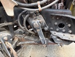 Underbody with Steering Components