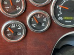Cab with Oil Pressure