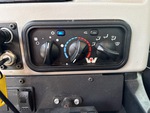 Cab with Heater
