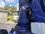 Configuration with Swing Motor