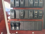 Cab with PTO Control