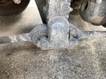 Underbody with Suspension Bushings