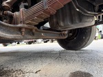 Underbody with Steer Axle