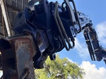 Configuration with Boom Wear Guides