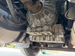 Underbody with Transmission