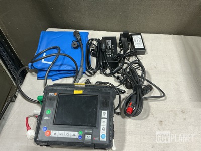 (4) Tempus Pro Patient Monitors