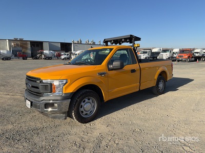 2020 Ford F-150 XL 4x2 Pickup