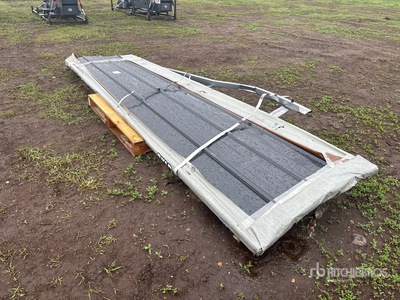 Quantity of (50) 2026 SKLP SKH50 Galvalume Steel Sheets (Unused)