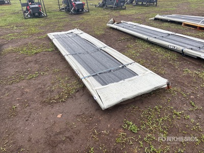 Quantity of (50) 2026 SKLP SKH50 Galvalume Steel Sheets (Unused)