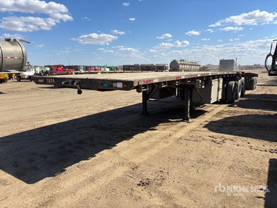 2013 Lode King 32 ft Super B-Train Lead Oplegger