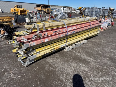 Quantity of (13) Ladder
