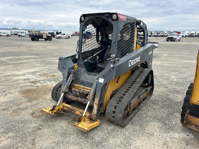 2013 John Deere 319D Compact Track Loader (Inoperable)