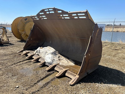 144 in دلو  جرافة