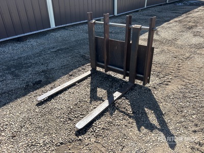 45 in Pallet Forks