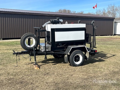 Airco 350 AMP Super Hornet IV-D DC Arc Welder
